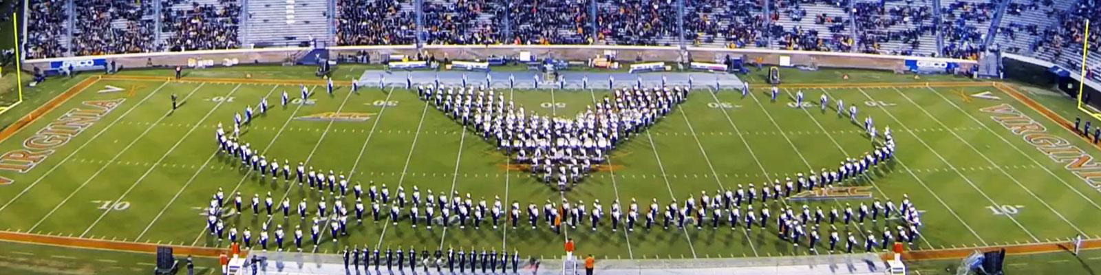 Cavalier Marching Band