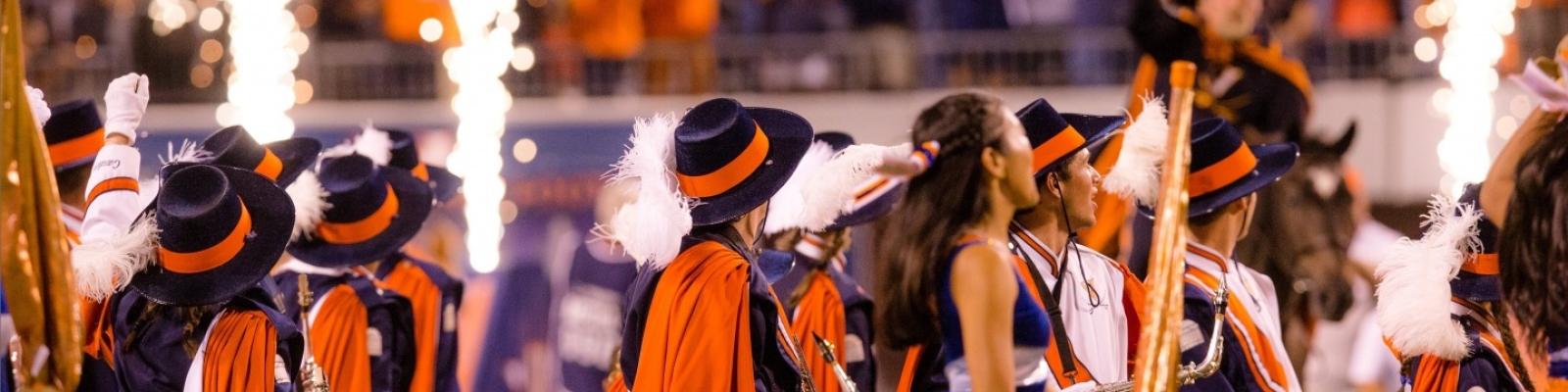 New Member FAQ - Cavalier Marching Band