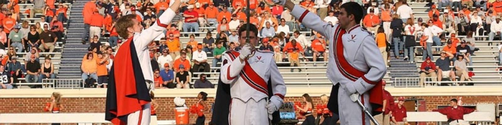 Student Leadership - Cavaliers Marching Band