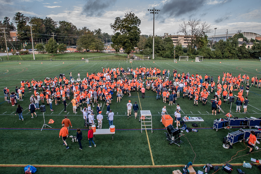 Carr’s Hill Field