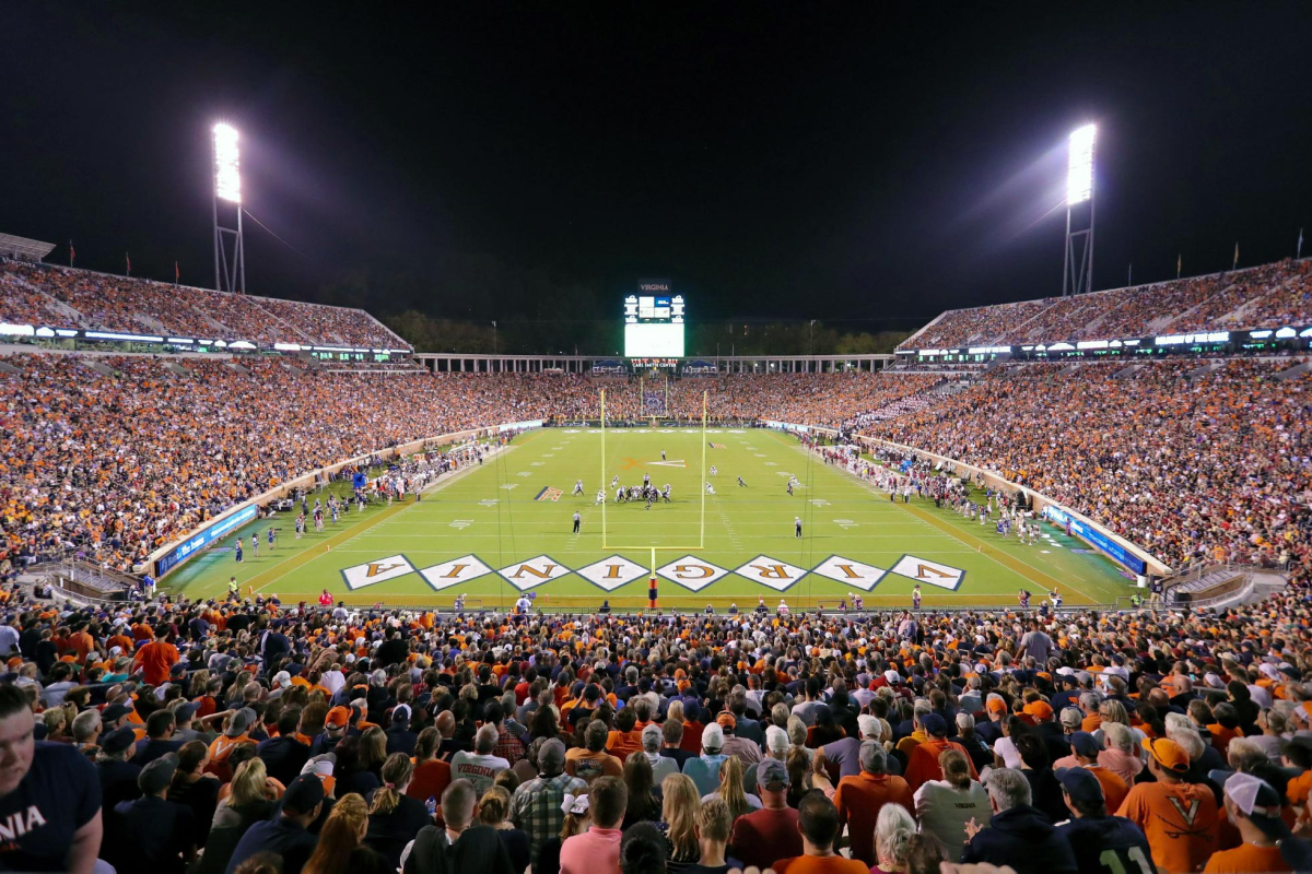 Scott Stadium